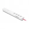 DeLOCK USB Laser Presenter weiß Wireless USB RF Nano Receiver