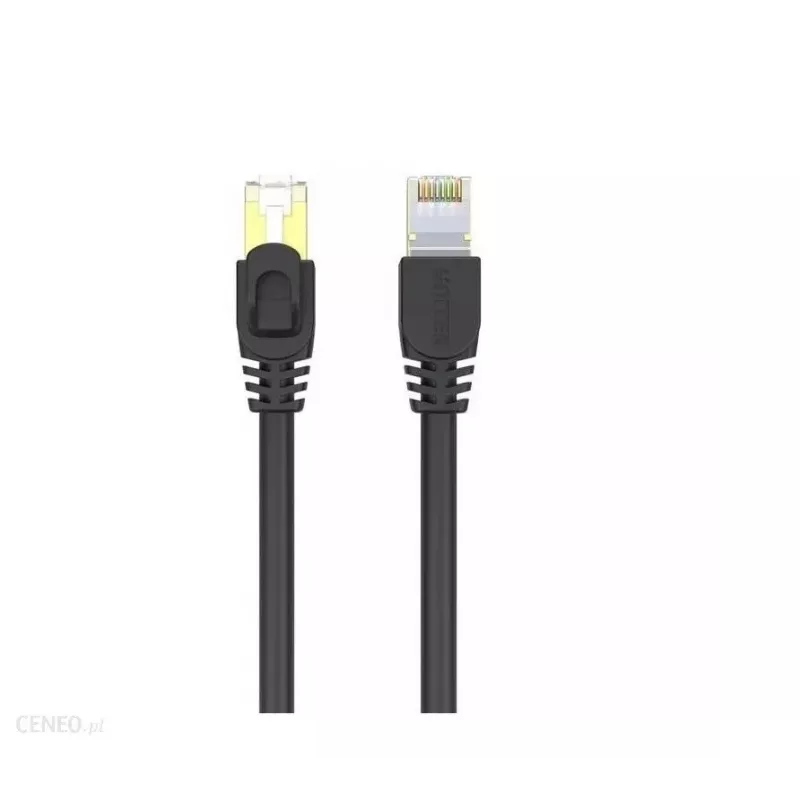 Netzwerkkabel UNITEK C1811EBK RJ-45 RJ-45 3 m Schwarz