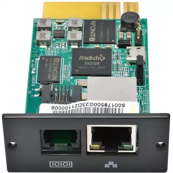 Netzwerk-SNMP-Manager PowerWalker Bluewalker 10131023 — zentralisierte USV-Verwaltung über SNMP