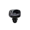 FM-Transmitter Baseus SUP0004410 87,5–108 MHz Bluetooth USB Schwarz