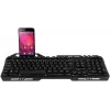 Tastatur YKB 3200 SHADOW metal, LED