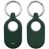 4smarts Silikon-Hüllen-Set für Samsung Galaxy SmartTag2, 4 Stück, gemischte Farben (540996)