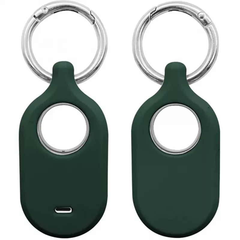 4smarts Silikon-Hüllen-Set für Samsung Galaxy SmartTag2, 4 Stück, gemischte Farben (540996)
