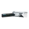 Lexmark 20N0X20 Tonerkartusche mit extra hoher Kapazität CS431dw/CX431adw, Cyan, 6.700 Seiten
