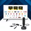Auto DVB-T Antenne Shark SHA301CAR mit Aktivverstärker für Fahrzeug-TV-Empfang