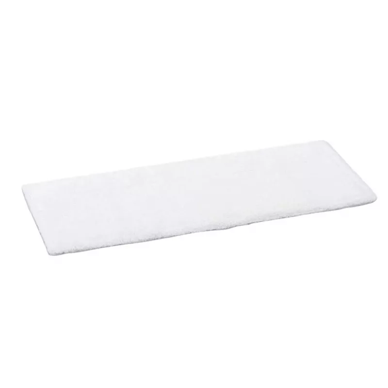 Beper P202VAL002 Mikrofasertuch für Dampfreiniger, 34 x 10 cm, maschinenwaschbar bei 40 °C