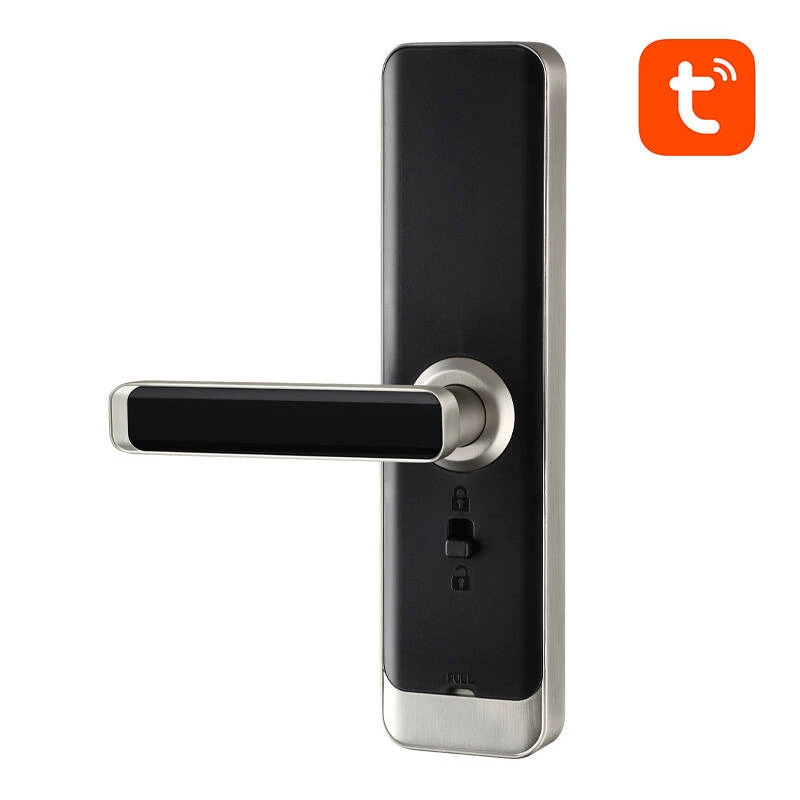 Digitales Smart Lock Avatto SDL-A270-S WLAN, Silber-Finish