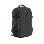 White Shark GBP-009 Trooper Laptop-Rucksack, 16 Zoll, Schwarz
