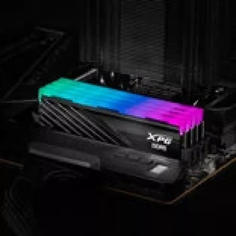 Desktop DDR5 RAM ADATA XPG Lancer Blade 48GB (2x24GB) 6000 MT/s CL36 RGB Weiß