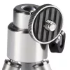 Hama Mini-Stativ Ball L, Silber (00004551)