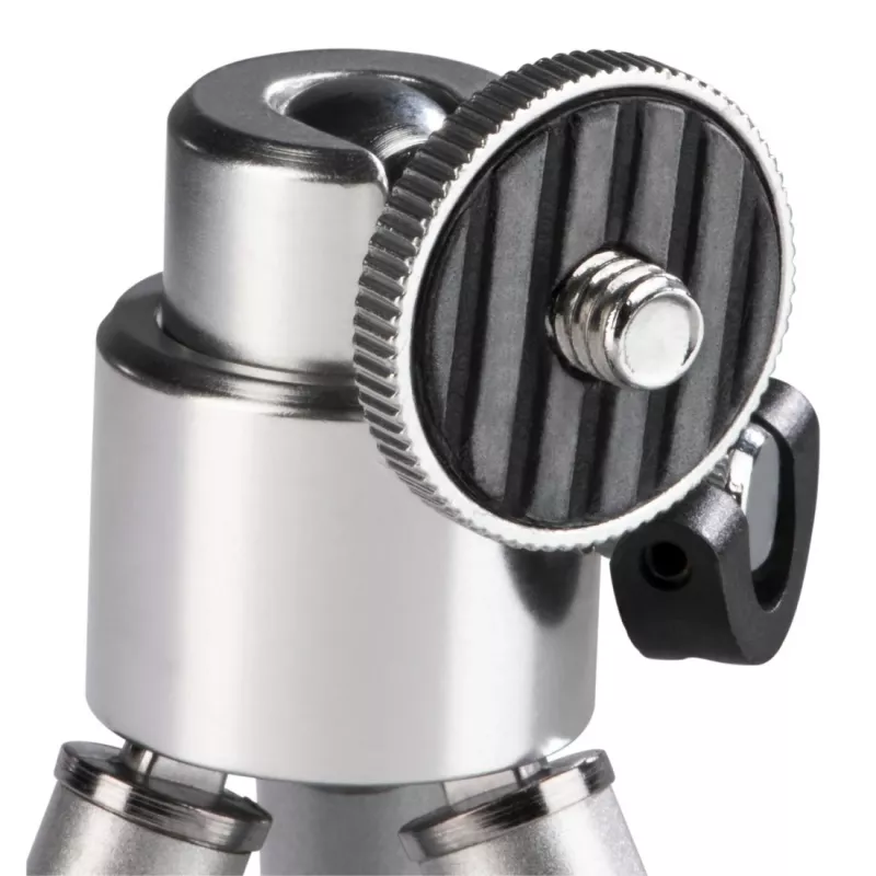 Hama Mini-Stativ Ball L, Silber (00004551)