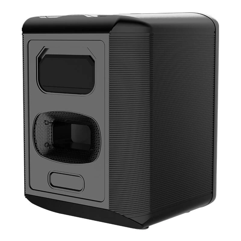 Tragbarer Lautsprecher HiFuture EVENT Bluetooth, Schwarz