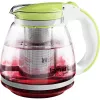 Lamart LT7028 Kanne mit Aufgusseinsatz, 1,5 l, Grün