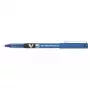 Pilot Hi-Tecpoint V5 BX-V5-L Tintenroller mit Kappe, blau