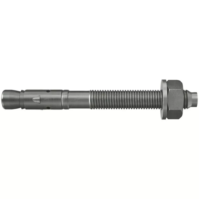 Edelstahl-Bolzenanker FISCHER FAZ II Plus 10/20 R — 135 Stück, Eimer