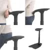 Ergonomischer Stuhl MACLEAN MC-872 — höhenverstellbar, mit Wippmechanismus