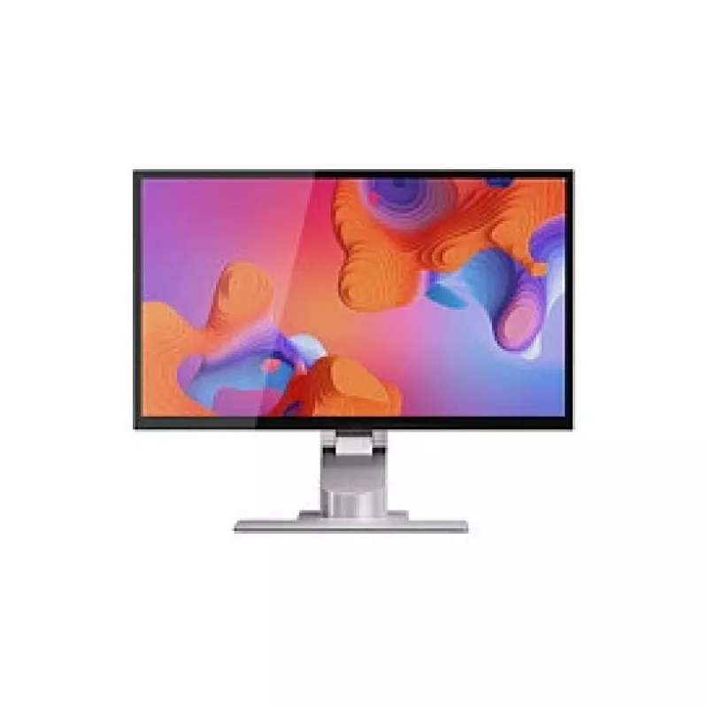 Alogic ASPEKT Touch 32 UHD Gloss Dock Monitor nur Silber