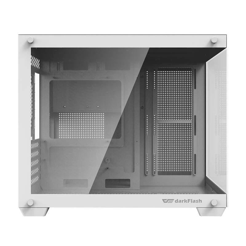 Darkflash C285MP Computergehäuse (weiß)