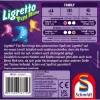 Ligretto Fun Run, Kartenspiel