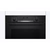 Einbau-Elektro-Backofen Bosch HBG537FB4 mit 71 L Fassungsvermögen, 4D-Heißluft, EcoClean, Grill, Thermometer