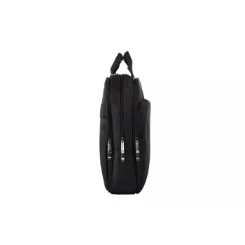 Addison 305014 Notebooktasche 35,8 cm (14,1) Toploader-Tasche Schwarz