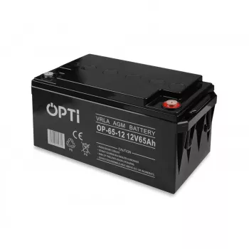 VOLT POLSKA VPRO 12V 26 Ah AGM-Akku (6AKUAGM026)