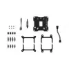 Wasserblock Alphacool 13446 Messing Kupfer Schwarz 72mm