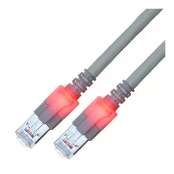 Easylan CS1OACDCD0070 Ethernet-Patchkabel Grau