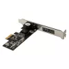 Akasa AK-PCCE25-01 - Eingebaut - Kabelgebunden - PCI Express - Ethernet - 2500 Mbit/s