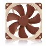 Noctua NF-A14 5V PWM 140-mm-Gehäuselüfter, 300–1500 U/min, 24,6 dB, beige/braun