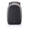 XD Design Bobby Hero Regular P705.292 Anti-Diebstahl-Rucksack, 15,6-Zoll-Laptop, 12,9-Zoll-Tablet, 16 l, USB-Ladeanschluss, RFID-Tasche, Grau