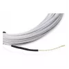 FTTH-Drop-Kabel DIGITUS Singlemode, 4 Fasern mit 4 LC/APC-Steckverbindern, 30 m