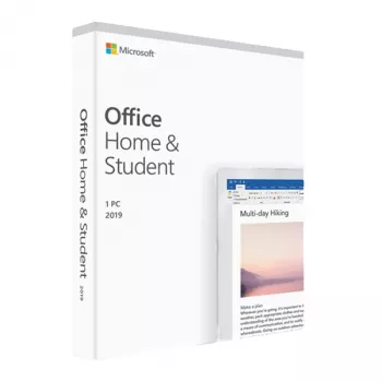Microsoft Office Home & Student 2019 FPP Phone Lizenzschlüssel