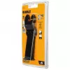 DEWALT DT20724-QZ Tauchsägeblätter für oszillierende Multi-Tools, 67 x 30 mm, HCS, für Hartholz, Kunststoff und Gipskarton, 5 Stück
