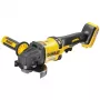 DeWALT DCG418NT-XJ 54-V-FLEXVOLT-Akku-Winkelschleifer (ohne Akku)