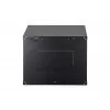 Wandmontage-Netzwerkschrank DIGITUS Dynamic-N 9HE 19 Zoll 600x600 mm, IP20, Schlüsselschloss, unmontiert