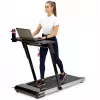 HMS LOOP12 MULTI Elektrisches Laufband mit Schreibtisch 1-12 km/h, schwarz