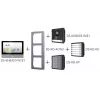 HIKVISION DS-KD8003-IME1(B)(O-STD)/EU Video-Türsprechkamera-Modul