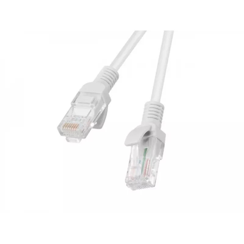 Patchkabel Cat.5e 3,0 m UTP grau