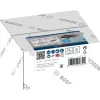 Bosch Expert for Cast Iron Schleifscheibe, 125 mm, K24, 20 mm Bohrung (1 608 600 069)