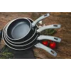Allzweckpfanne BALLARINI 75003-053-0 32 cm Schwarz