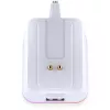 ENDORFY Mouse Dock Onyx White, Ladestation für LIV Wireless Mäuse