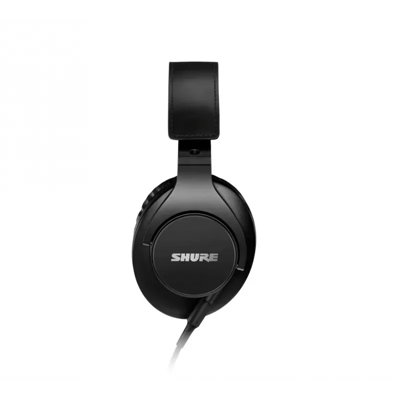 Shure SRH440A-EFS Kopfhörer kabelgebunden, Schwarz