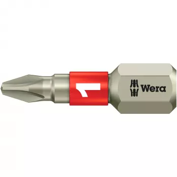 Wera Bicycle Set 5 Bit-Satz, 7-teilig, mit Ratschenfunktion (05004186001)