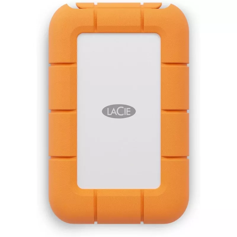 External SSD|LACIE|4TB|USB-C|Write speed 2000 MBytes/sec|Read speed 2000 MBytes/sec|STMF4000400