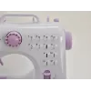 Lucznik Mini-Nähmaschine