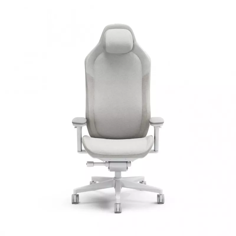 Fractal Design FD-CH-RE1F-02 Gaming-Stuhl PC Gaming-Stuhl Gepolsterter Sitz Weiß