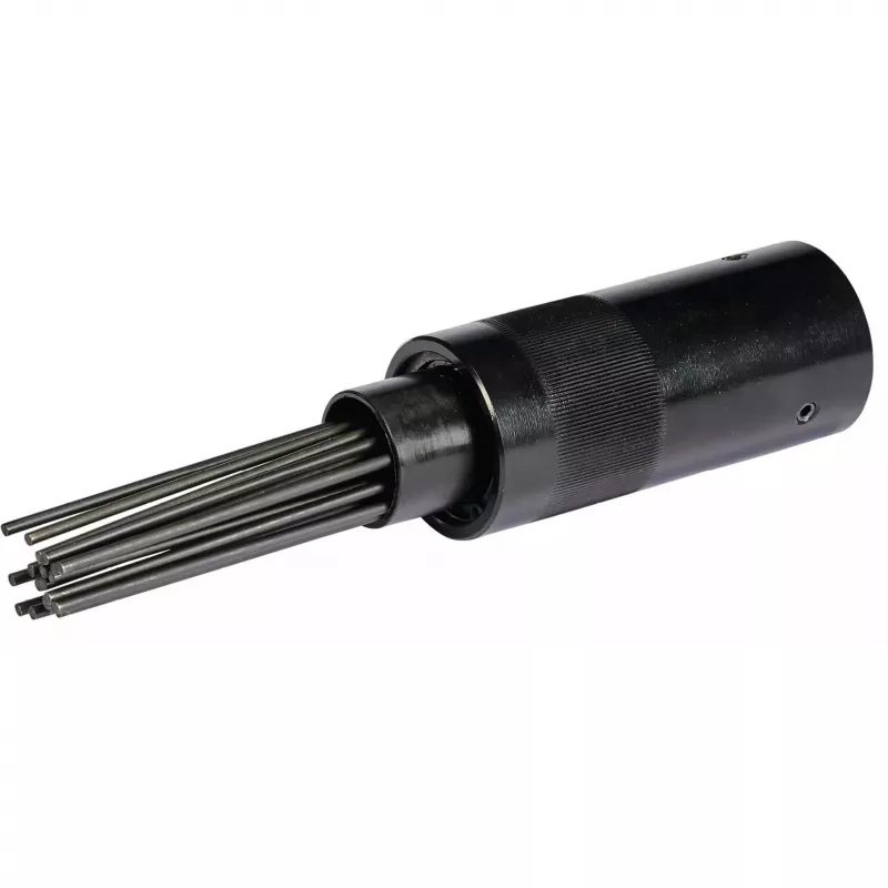 Einhell TC-PC 45 Set Druckluft-Meißelhammer mit 4-teiligem Meißel-Set