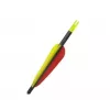 Carbon Fiber Arrow 30 Schwarz (VD-030BK) 5 Pieces