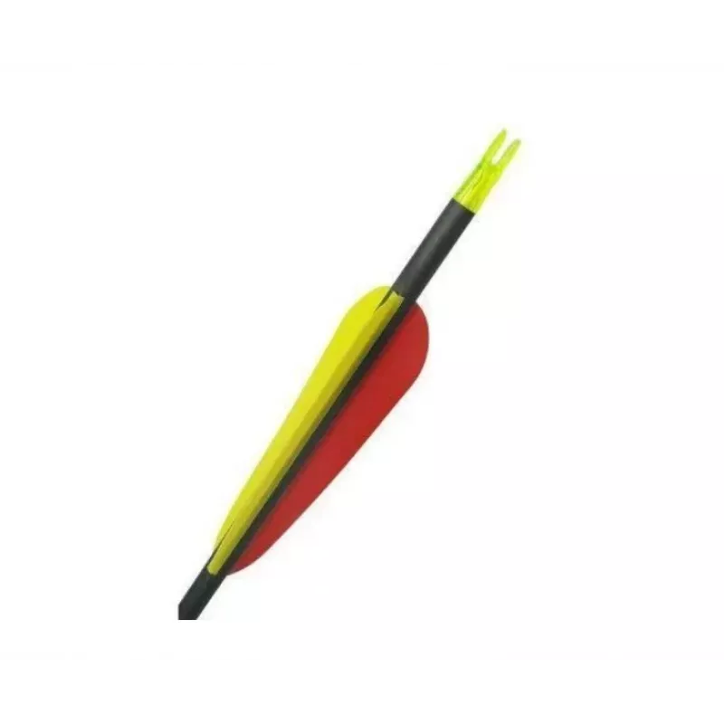 Carbon Fiber Arrow 30 Schwarz (VD-030BK) 5 Pieces
